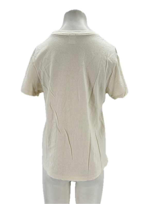 Tee-shirt blanc