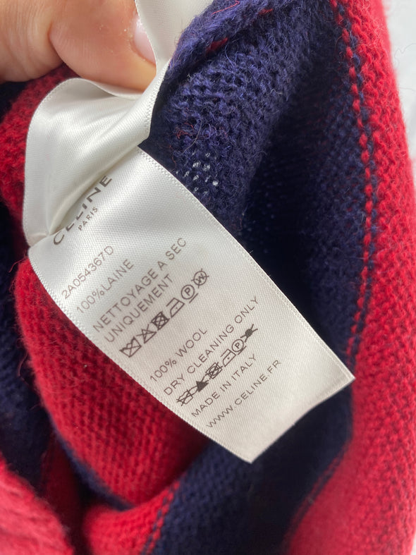 Pull en laine