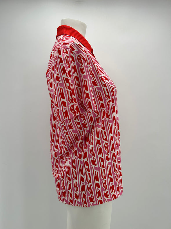 Polo rouge