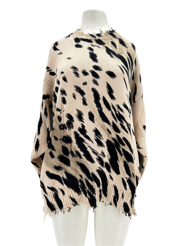 Pull léopard