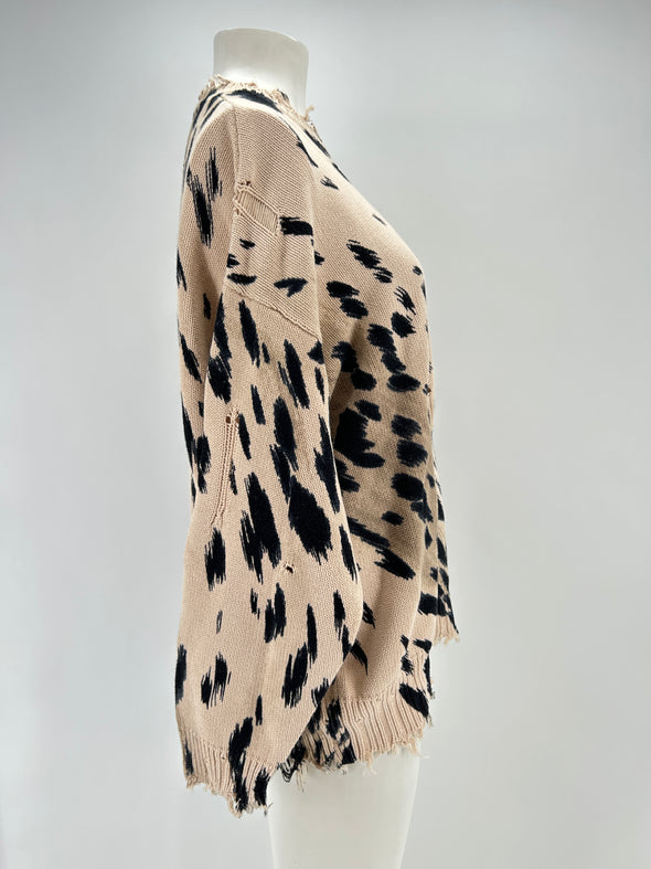 Pull léopard