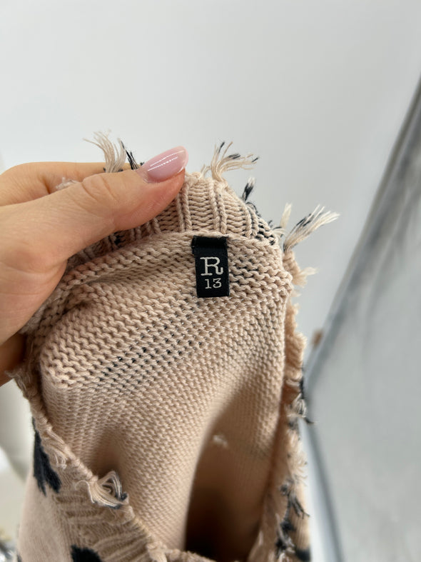 Pull léopard