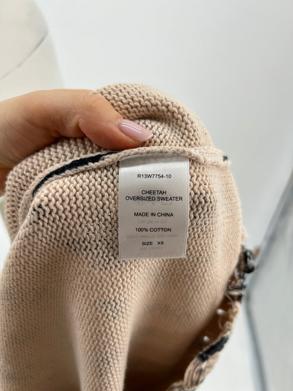 Pull léopard