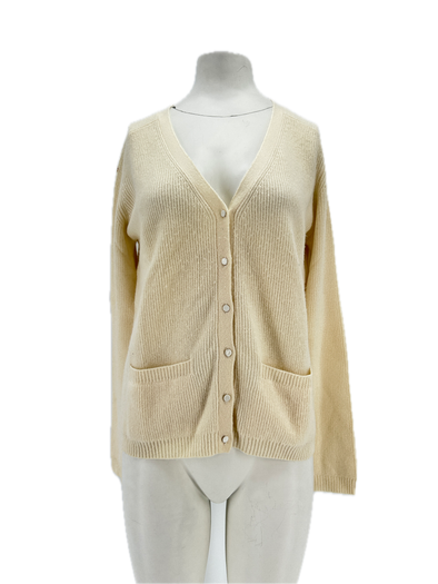 Cardigan en cachemire