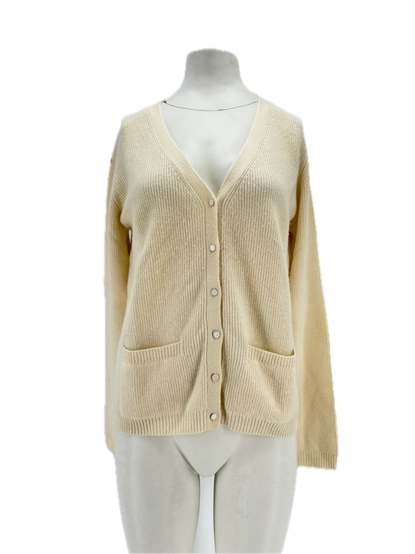 Cardigan en cachemire