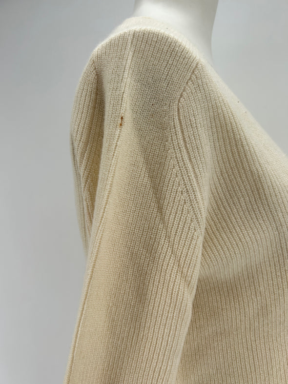 Cardigan en cachemire