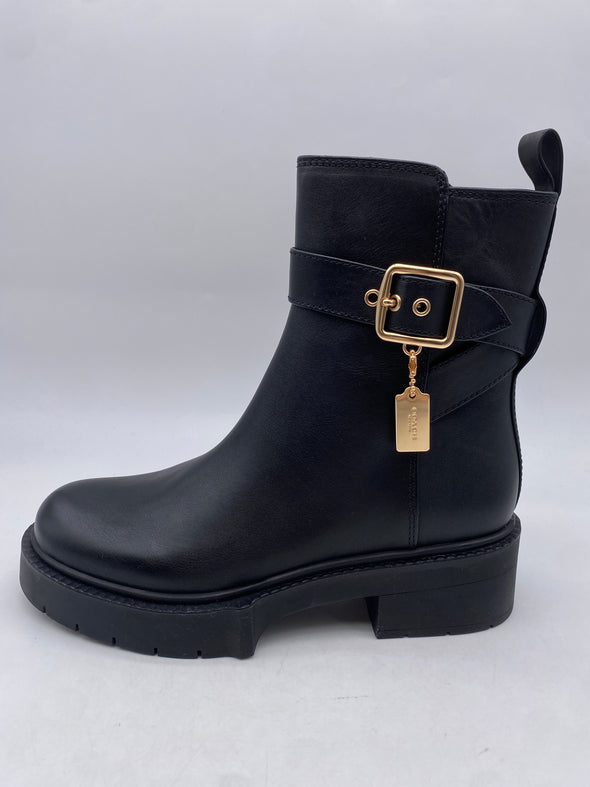 Bottes noires