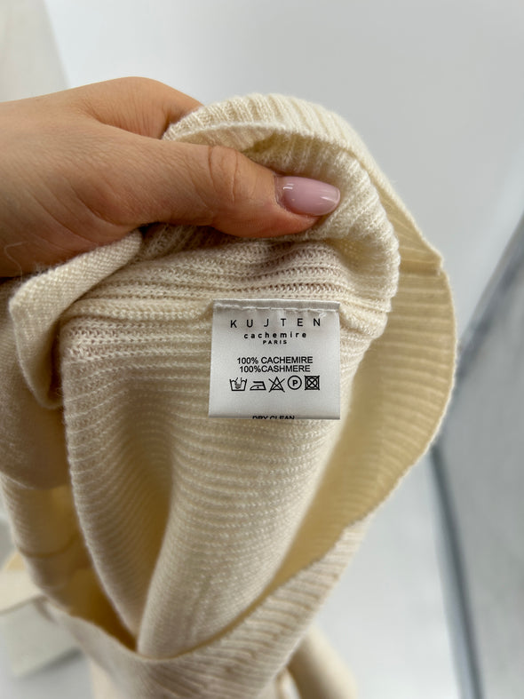 Cardigan en cachemire