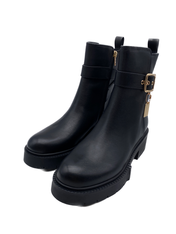 Bottes noires