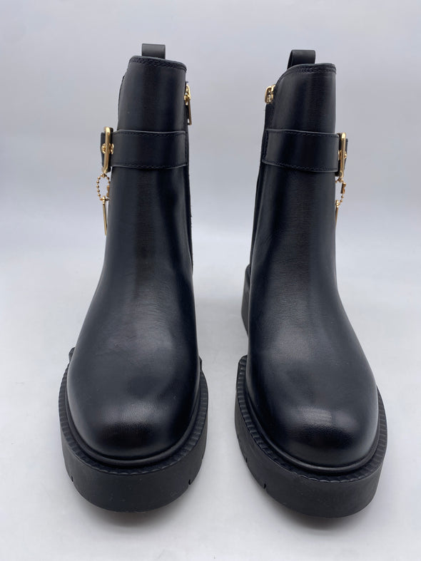 Bottes noires