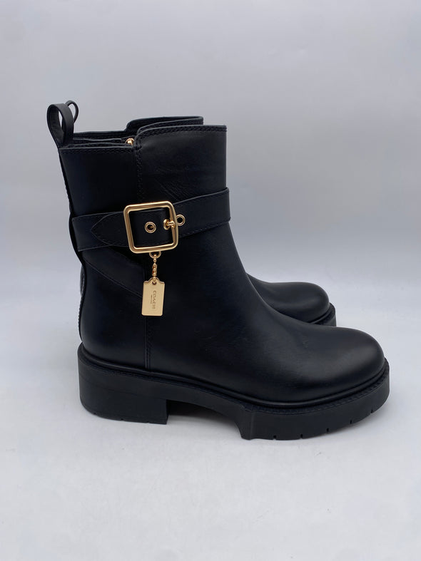 Bottes noires