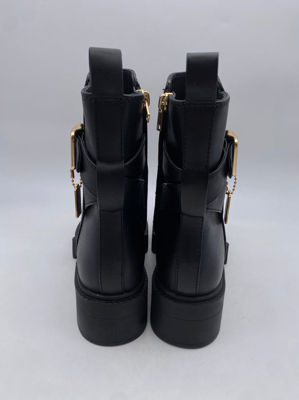 Bottes noires