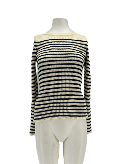Pull marinière "Mylene"