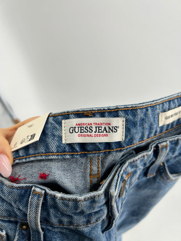 Jean bleu