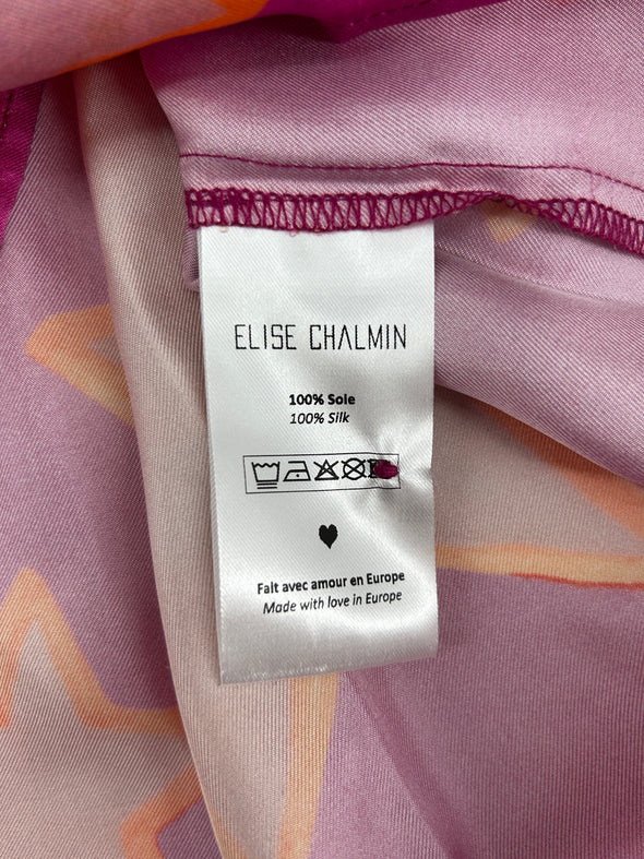 Blouse en soie