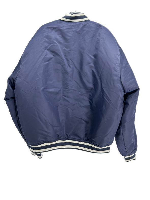 Blouson Teddy marine