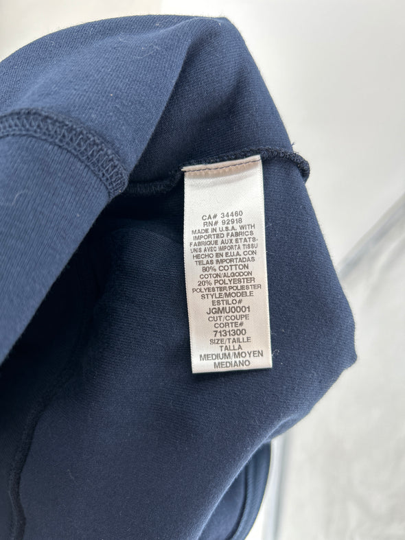 Sweat à capuche en velours