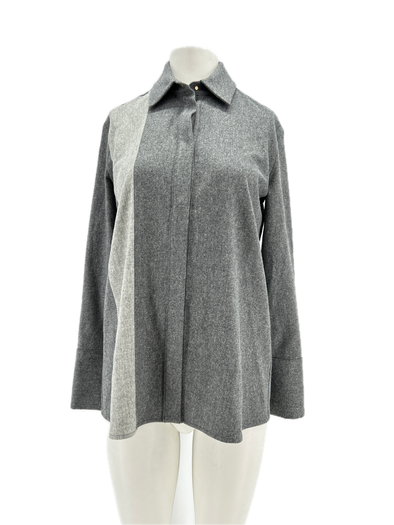 Chemise en laine