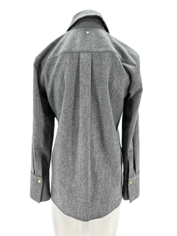 Chemise en laine