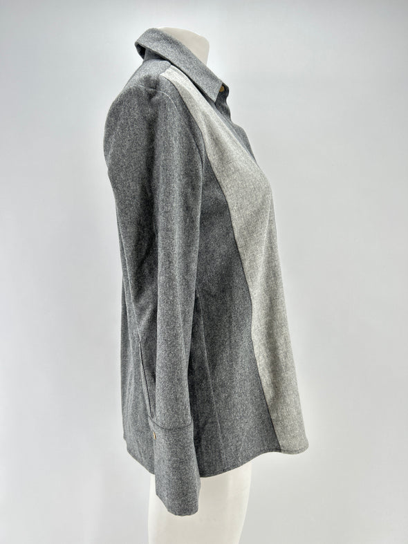 Chemise en laine