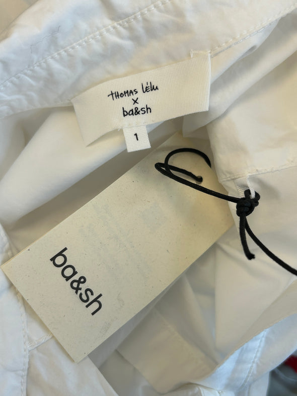 Chemise blanche "Adat"