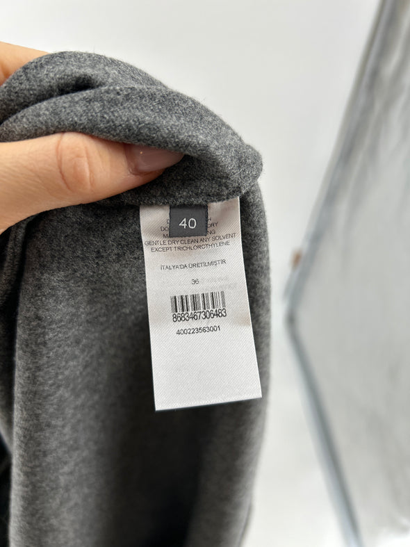Chemise en laine