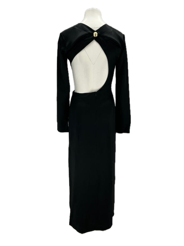 Robe noire