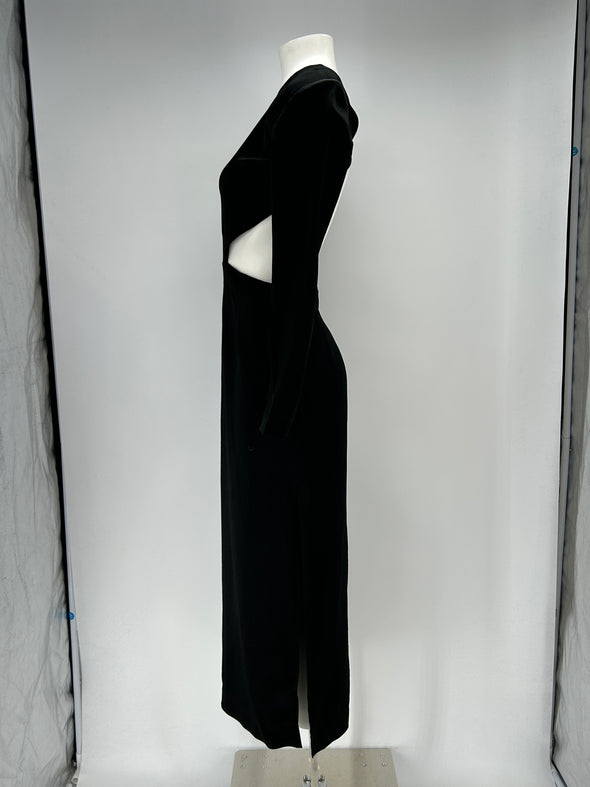 Robe noire