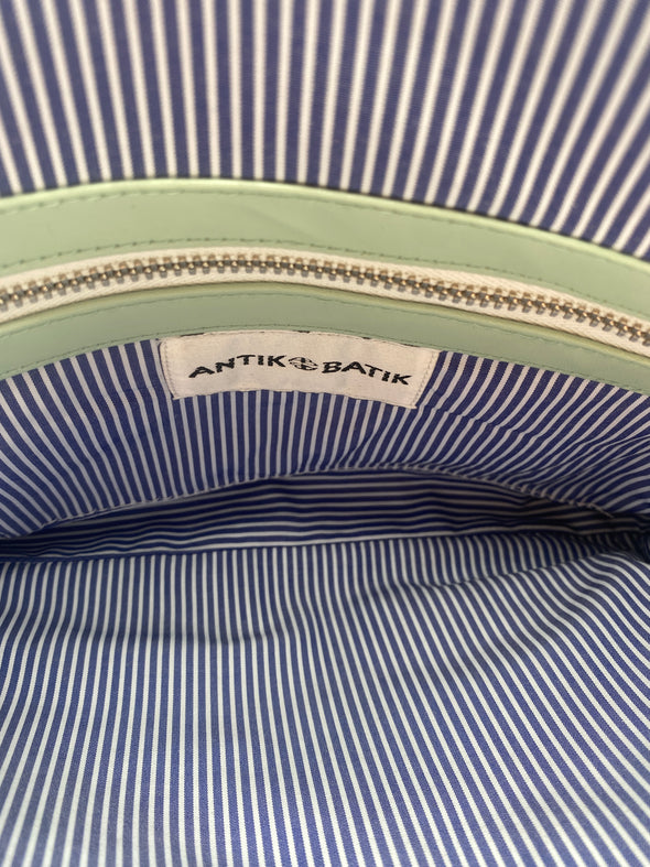 Sac baguette brodée