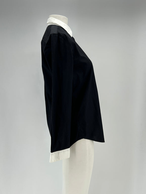 Chemise noire