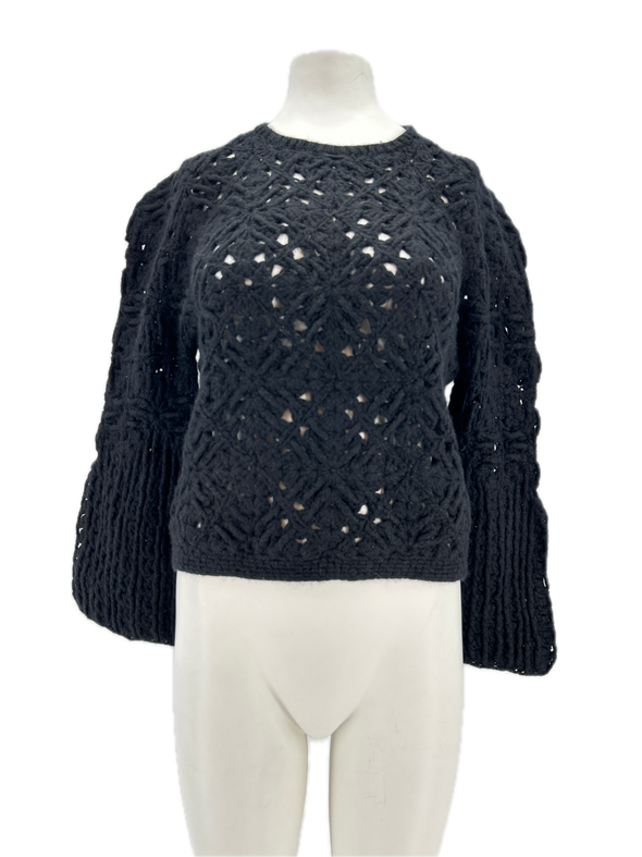 Pull en cachemire