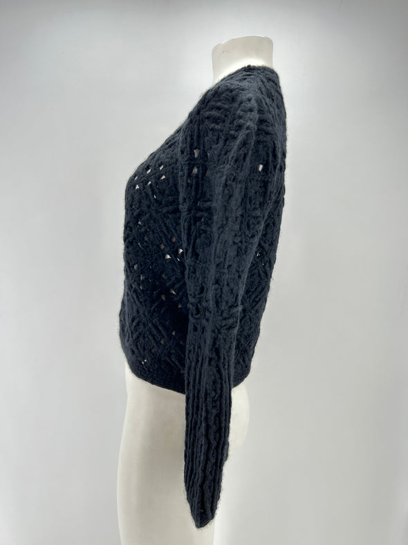 Pull en cachemire