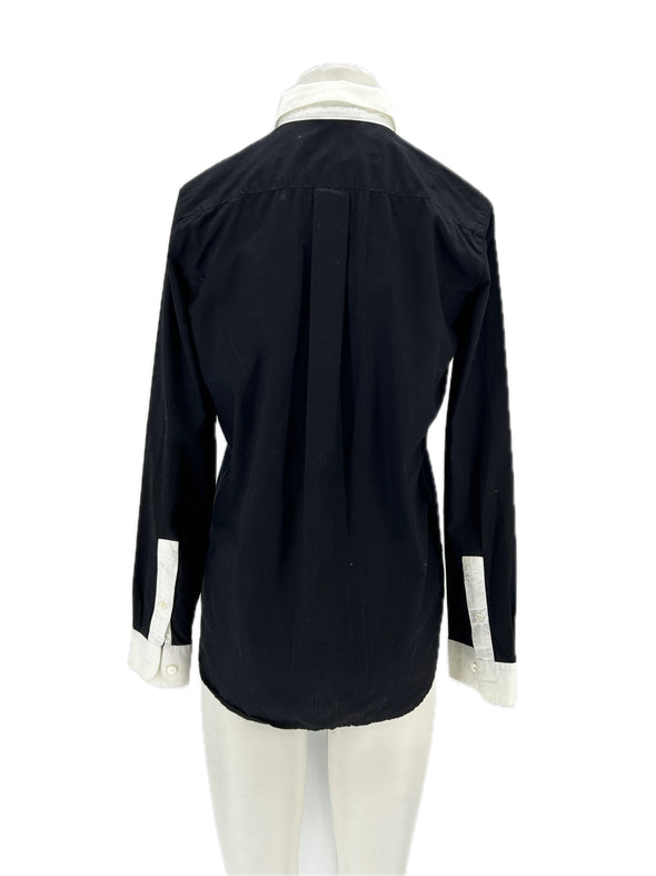 Chemise noire