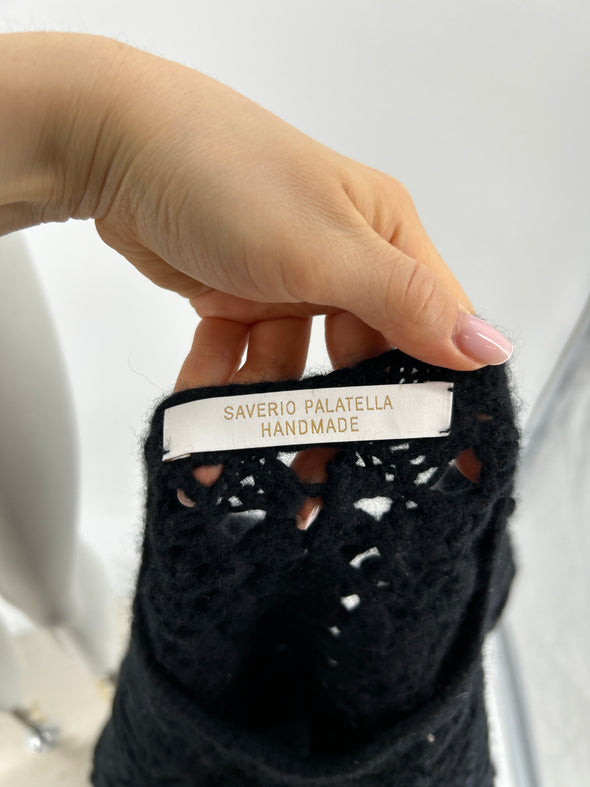 Pull en cachemire