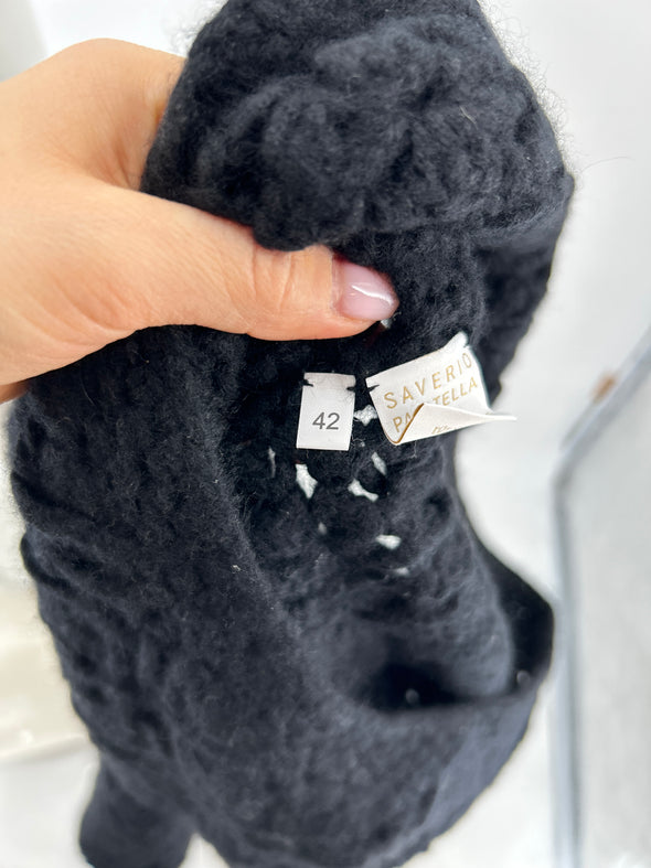 Pull en cachemire
