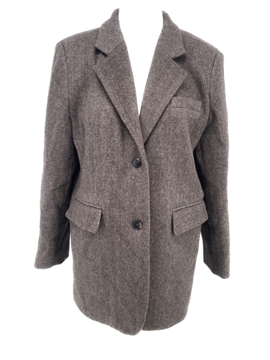 Veste en laine