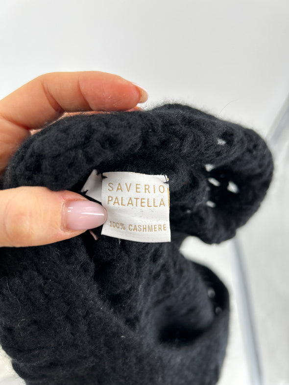Pull en cachemire
