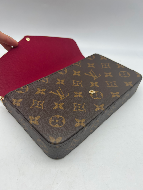 Pochette Félicie