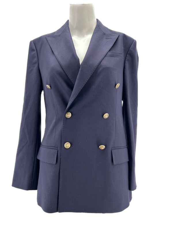 Blazer bleu marine