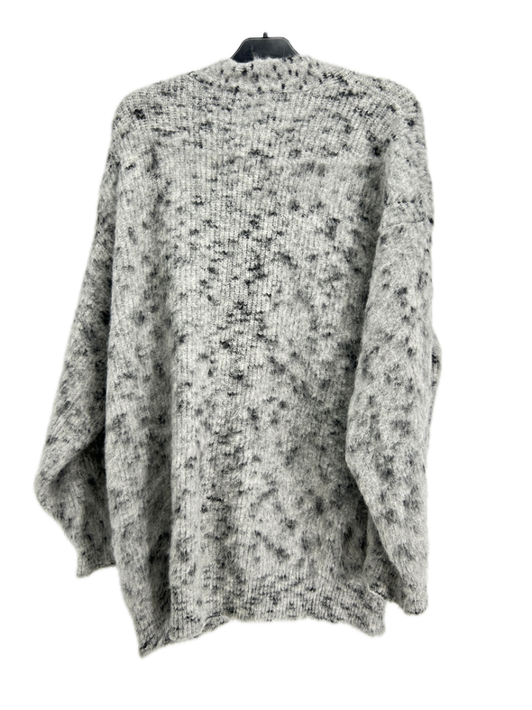 Cardigan gris