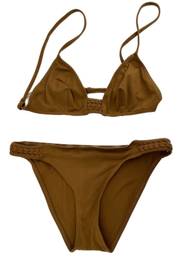 Maillot de bain camel