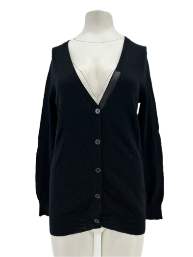 Cardigan en laine