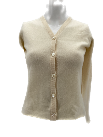 Cardigan en cachemire