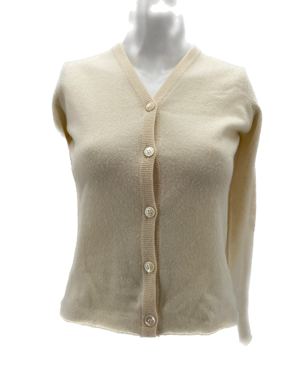 Cardigan en cachemire
