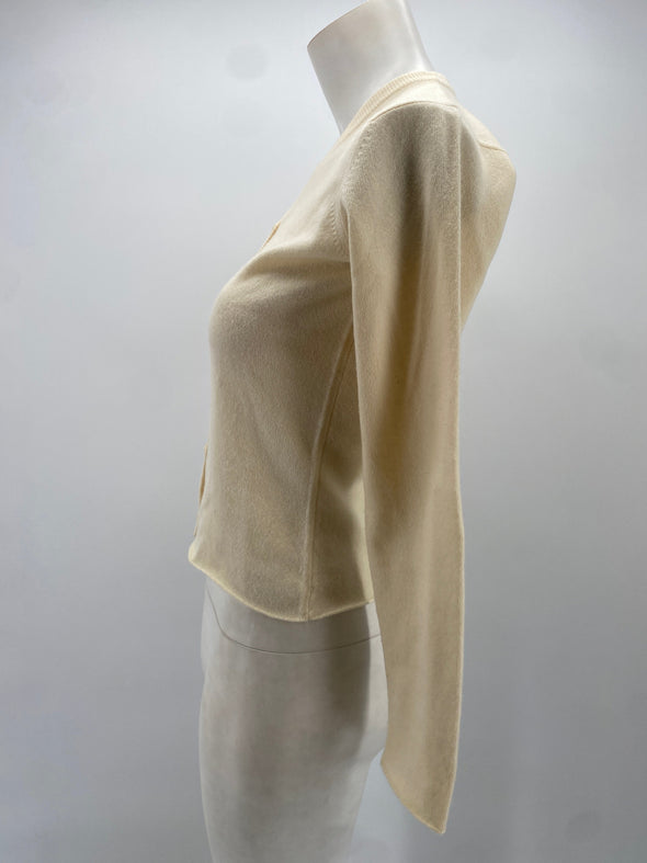 Cardigan en cachemire