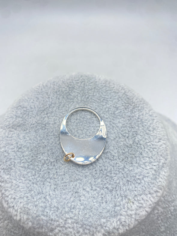 Bague en argent