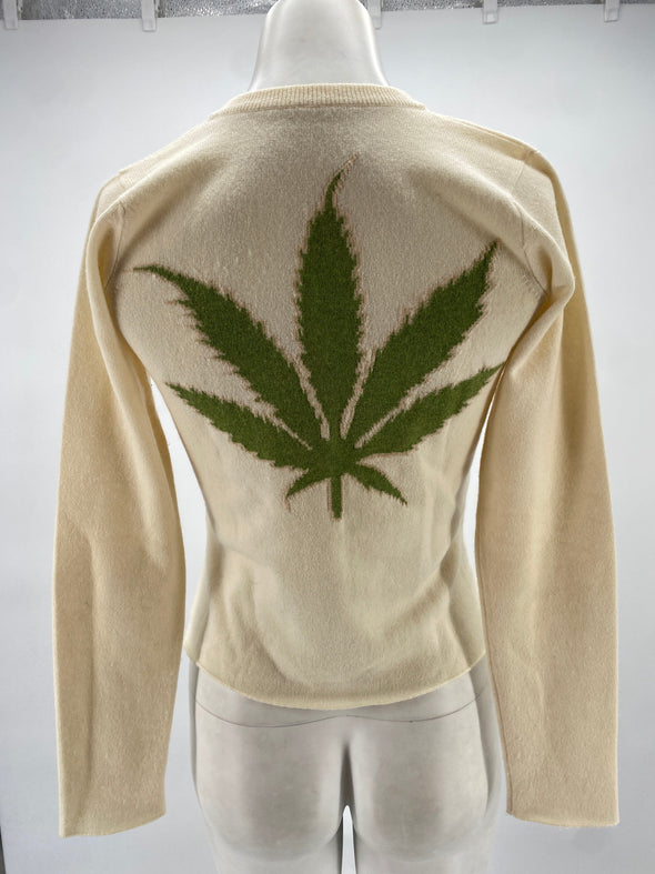 Cardigan en cachemire