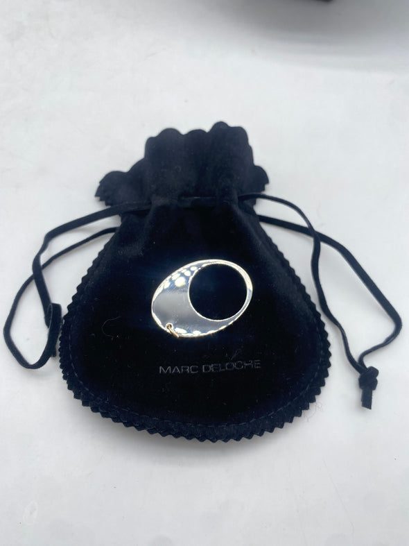 Bague en argent