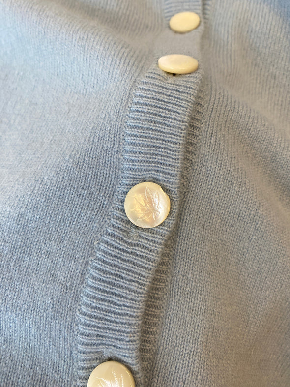 Cardigan en cachemire