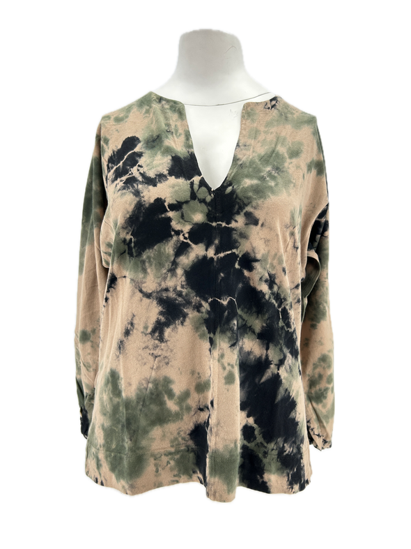 Pull militaire